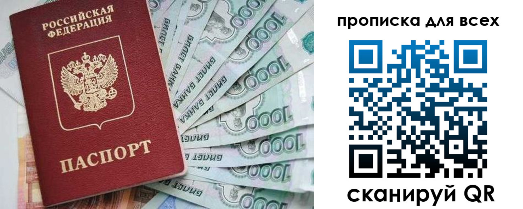 прописка гарантия в Первомайске